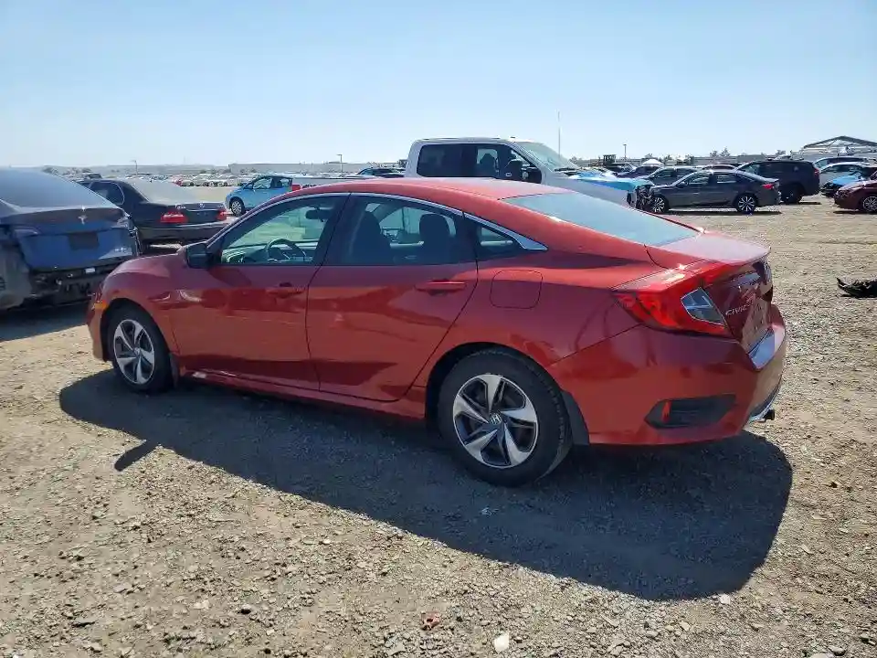 19XFC2F61KE200212 2019 HONDA CIVIC-1