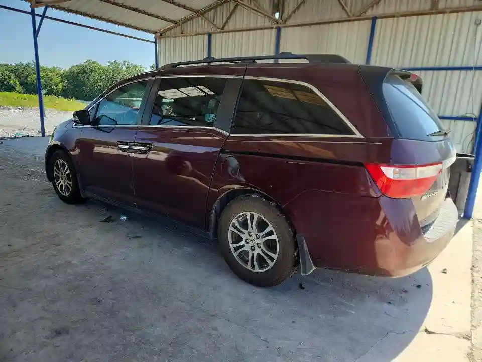 5FNRL5H47BB003713 2011 HONDA ODYSSEY-1