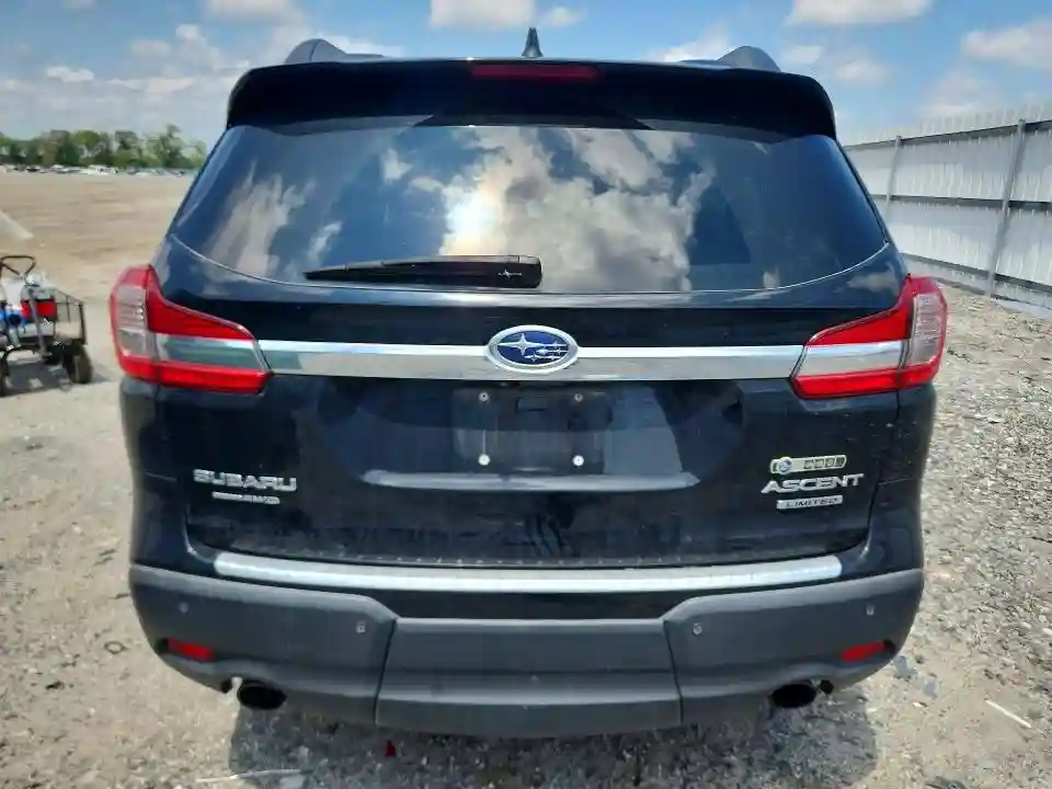 4S4WMAPD6K3457955 2019 SUBARU ASCENT-5