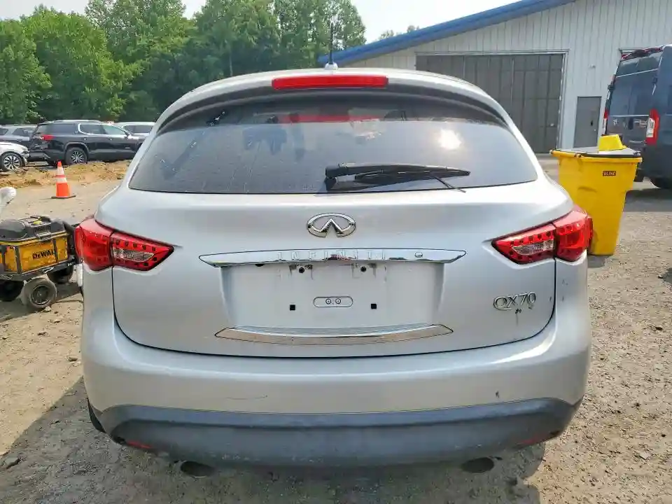 JN8CS1MW1EM413089 2014 INFINITI QX70-5
