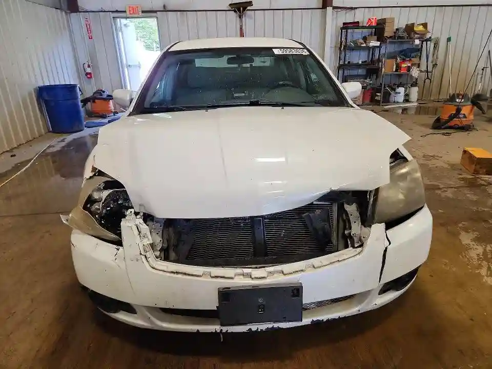 4A32B2FF5AE014827 2010 MITSUBISHI GALANT-4