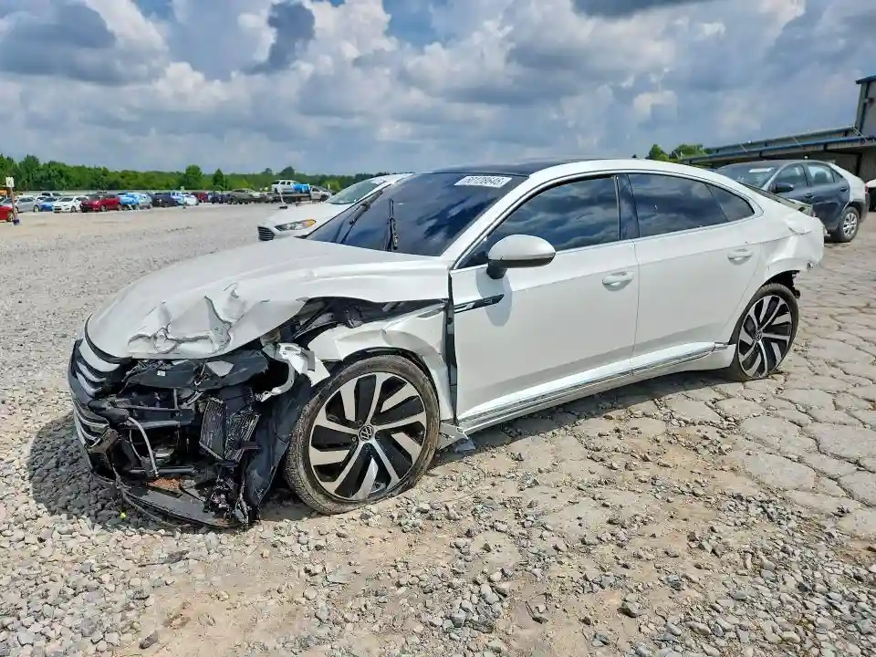 WVWAR7ANXNE009683 2022 VOLKSWAGEN ARTEON-0