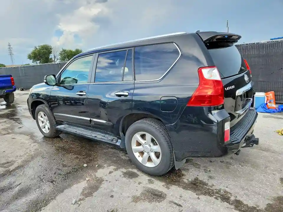 JTJJM7FX5A5012104 2010 LEXUS GX-1