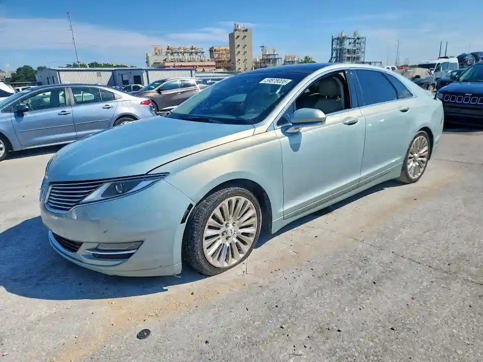 3LN6L2LU3DR825480 2013 LINCOLN MKZ-0
