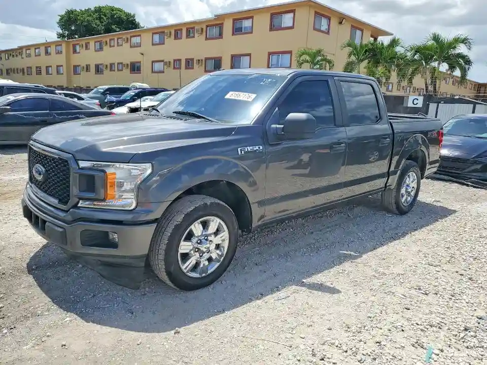 1FTEW1CP1KKF22890 2019 FORD F150-0