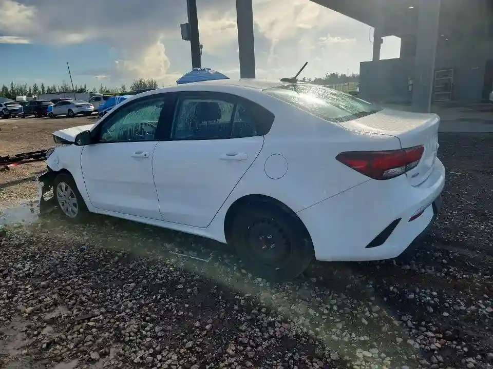 3KPA24AD0PE520370 2023 KIA RIO-1