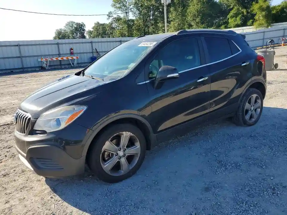 KL4CJASB7EB783208 2014 BUICK ENCORE-0