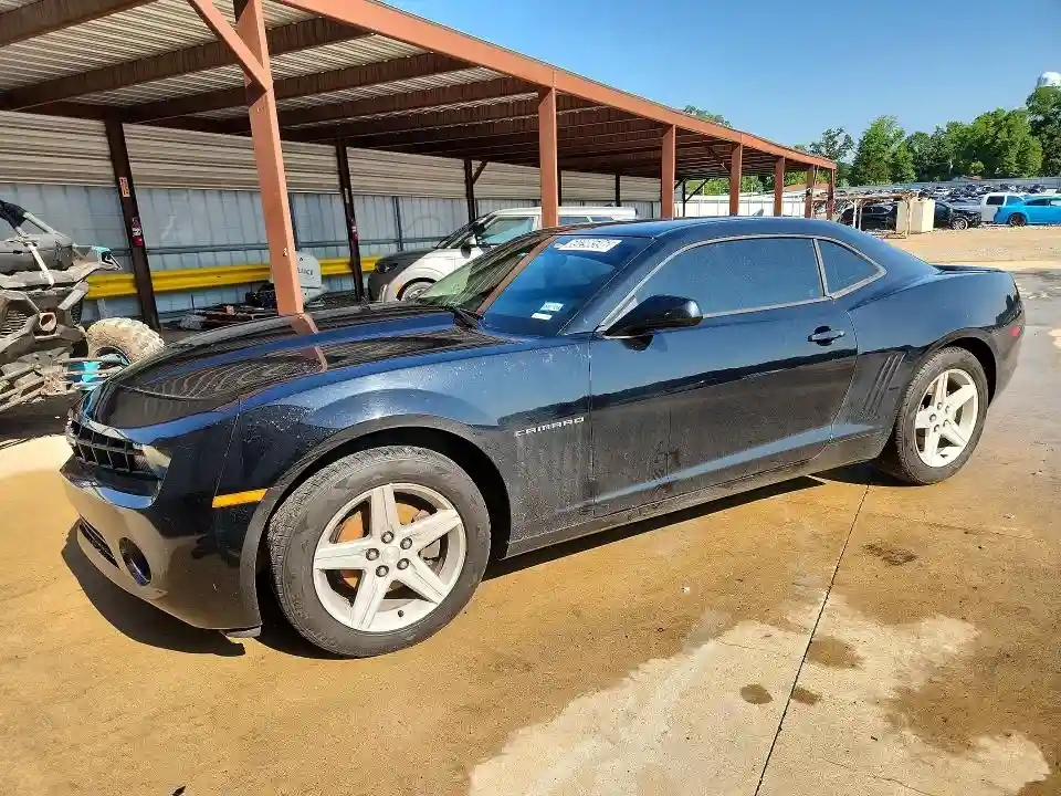 2G1FB1E30C9123300 2012 CHEVROLET CAMARO-0