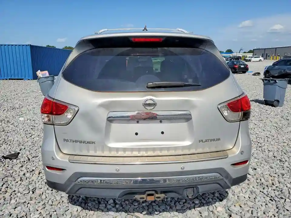5N1AR2MN9DC679472 2013 NISSAN PATHFINDER-5
