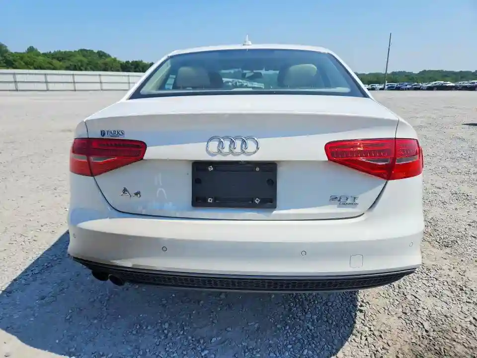 WAUFFAFL6EN025301 2014 AUDI A4-5