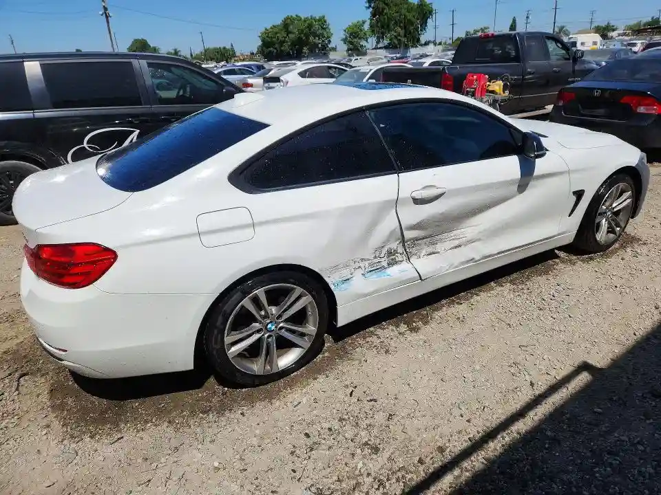 WBA3N5C54FK620914 2015 BMW 4 SERIES-2