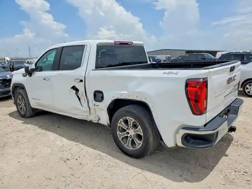 3GTUUDED3SG203214 2025 GMC SIERRA-1