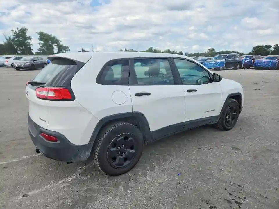 1C4PJMAB0GW148580 2016 JEEP CHEROKEE-2