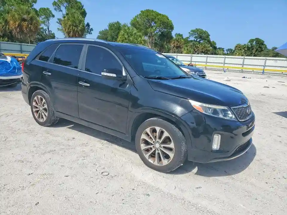 5XYKW4A73EG517966 2014 KIA SORENTO-3