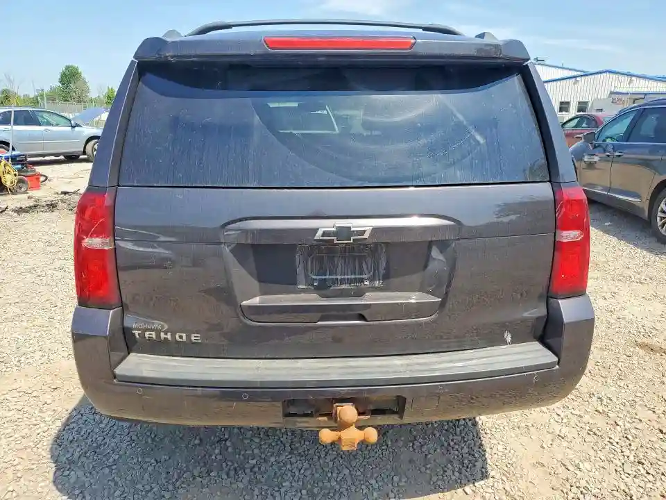 1GNSKAKC8GR120884 2016 CHEVROLET TAHOE-5