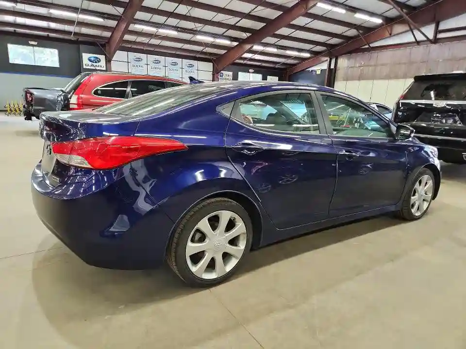 5NPDH4AE3CH097584 2012 HYUNDAI ELANTRA-2