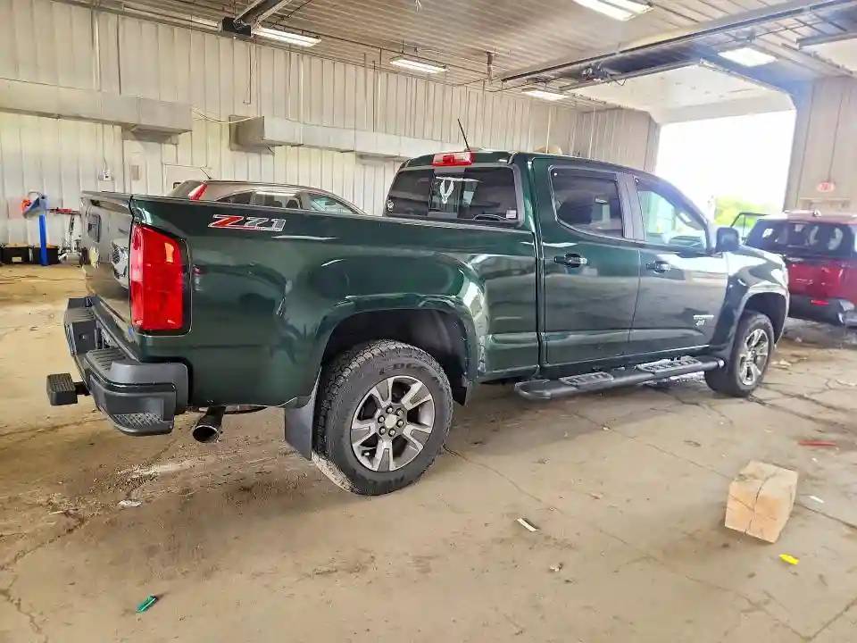 1GCGTDE3XG1167096 2016 CHEVROLET COLORADO-2