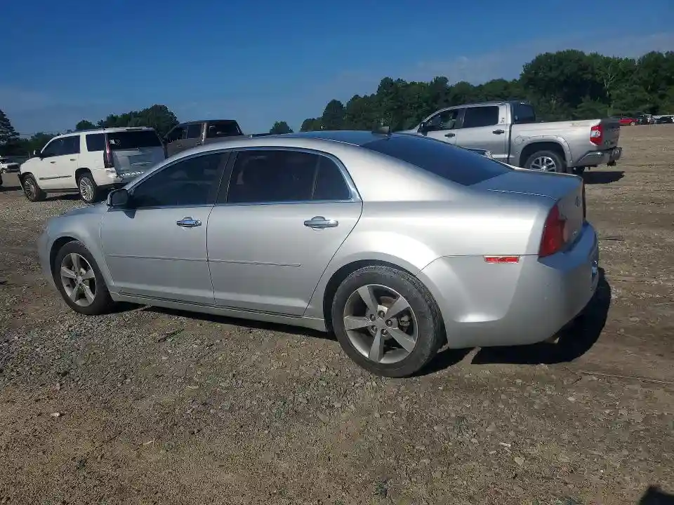 1G1ZD5EUXCF356972 2012 CHEVROLET MALIBU-1
