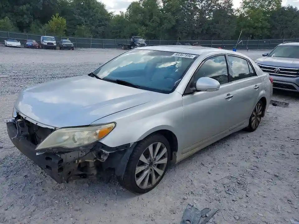 4T1BK3DB1BU420339 2011 TOYOTA AVALON-0