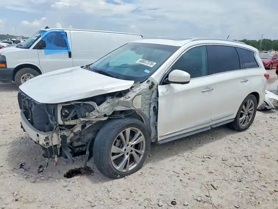 5N1AL0MM5DC352256 2013 INFINITI JX35-0