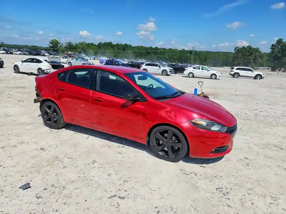 1C3CDFBBXED799874 2014 DODGE DART-3