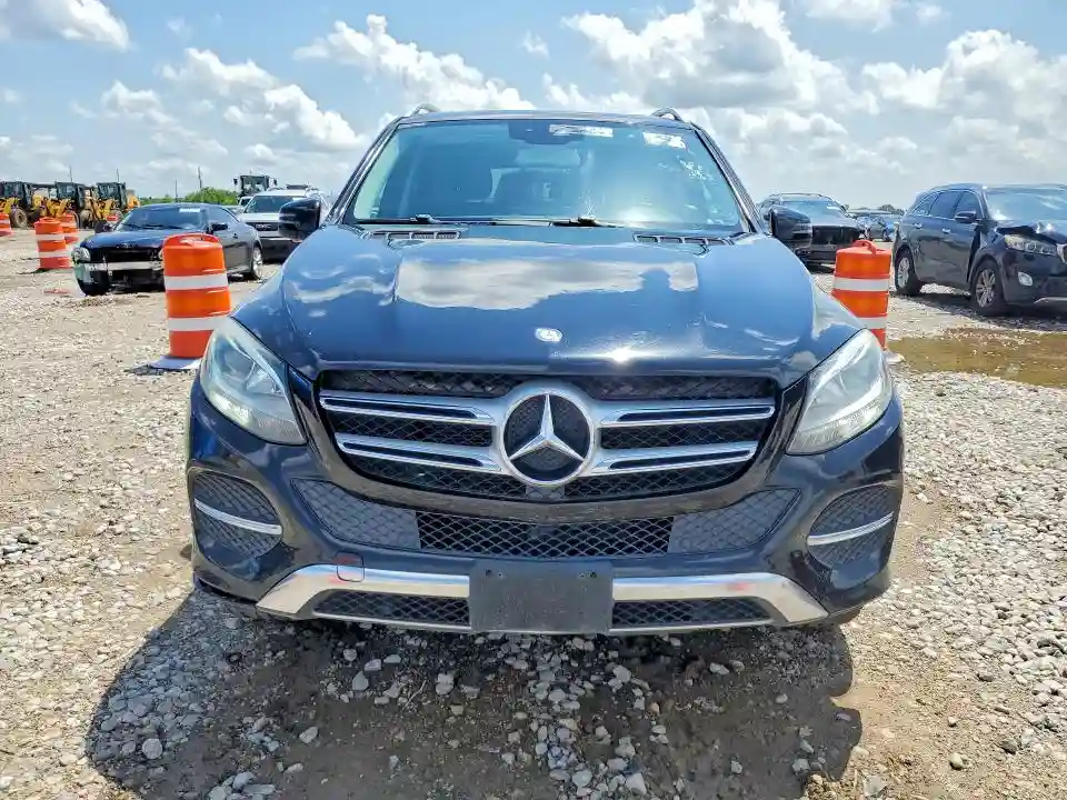 4JGDA5HB0GA703910 2016 MERCEDES-BENZ GLE-CLASS-4