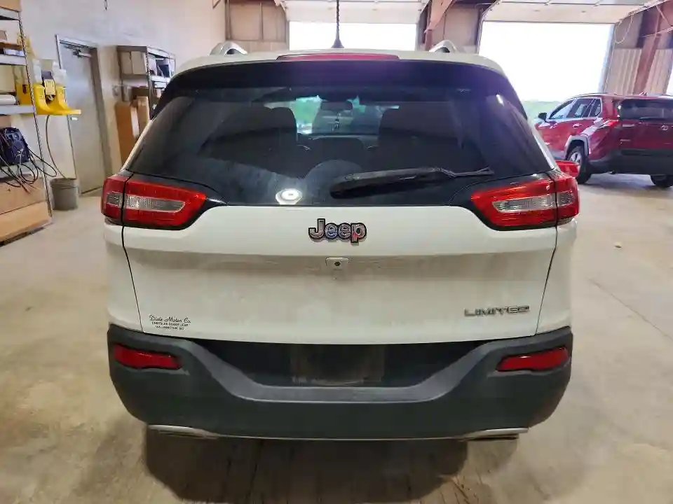 1C4PJLDSXFW517689 2015 JEEP GRAND CHEROKEE-5