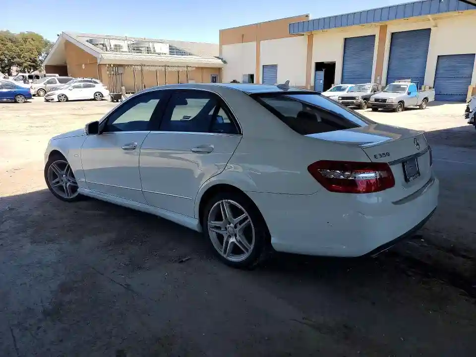 WDDHF5KB9CA568670 2012 MERCEDES-BENZ E-CLASS-1