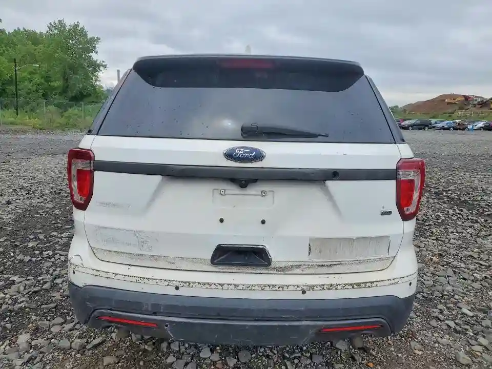 1FM5K8AR4GGA78161 2016 FORD EXPLORER-5