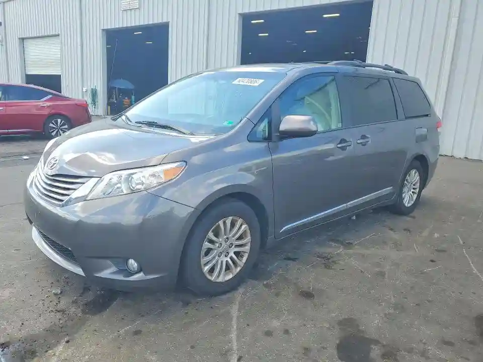 5TDYK3DC7CS273344 2012 TOYOTA SIENNA-0