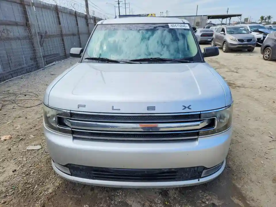 2FMGK5C83EBD09938 2014 FORD FLEX-4
