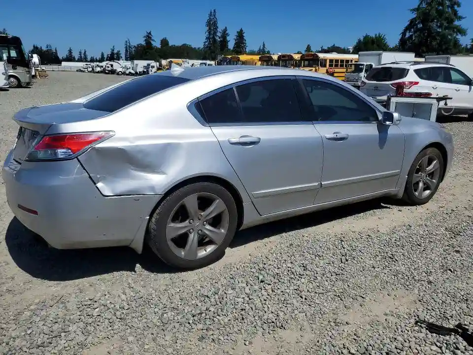 19UUA9F51CA010140 2012 ACURA TL-2