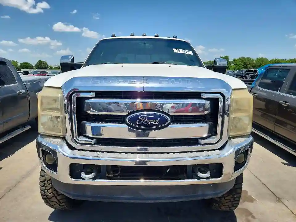 1FT7W2BT2CEC53313 2012 FORD F250-4