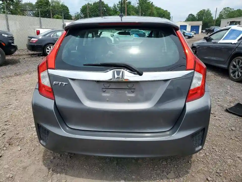 3HGGK5H84FM717475 2015 HONDA FIT-5