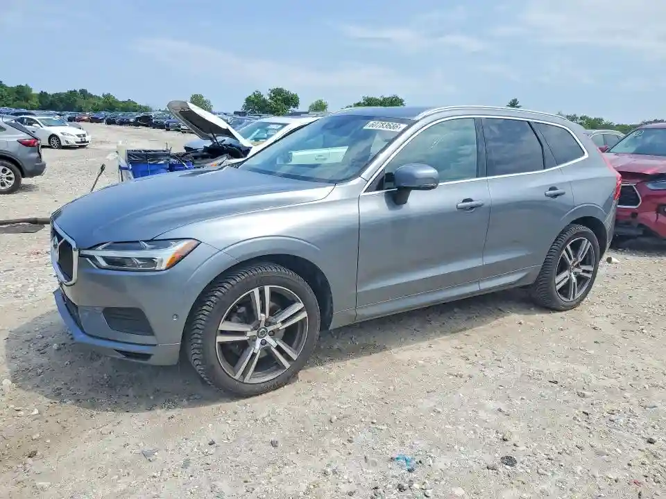YV4A22RK9K1360277 2019 VOLVO XC60-0