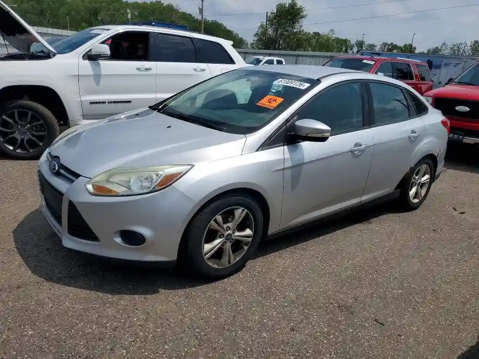 1FADP3F29EL441628 2014 FORD FOCUS-0
