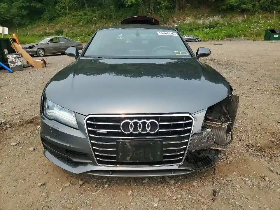 WAU2GAFC7DN033112 2013 AUDI A7-4