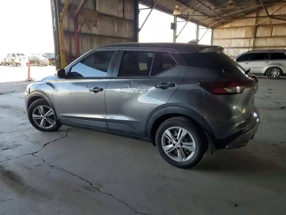 3N1CP5BV3NL511374 2022 NISSAN KICKS-1