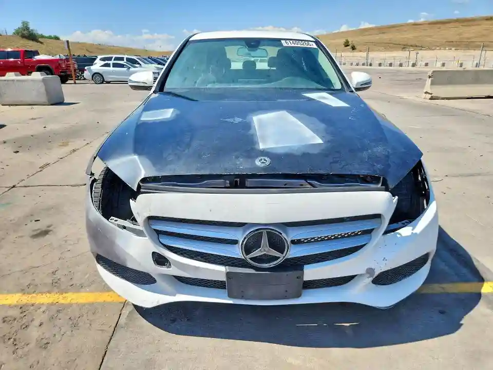 55SWF4KB0GU171601 2016 MERCEDES-BENZ C-CLASS-4