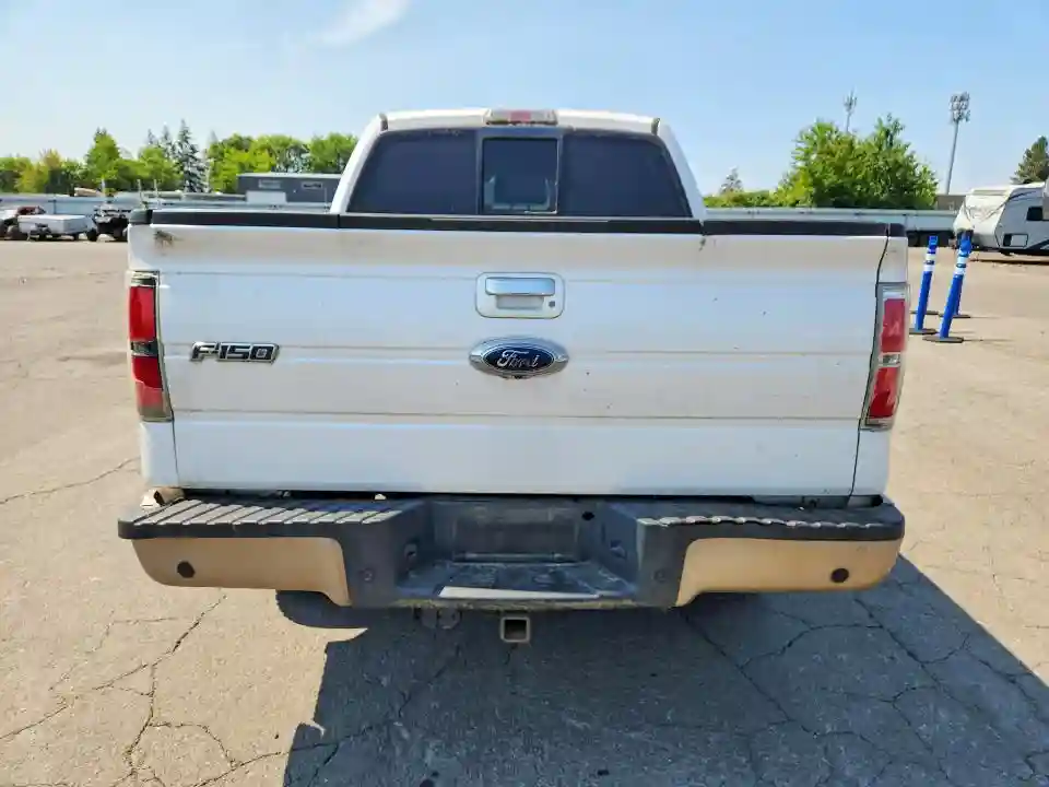 1FTFW1ET5BFB98883 2011 FORD F150-5
