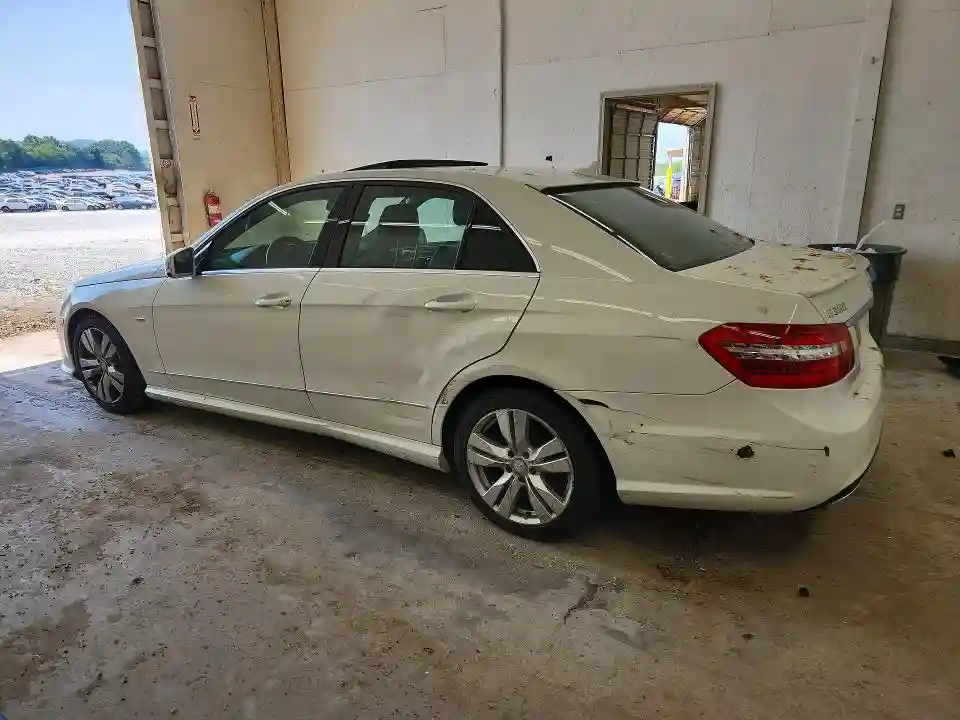WDDHF2EBXBA465461 2011 MERCEDES-BENZ E-CLASS-1