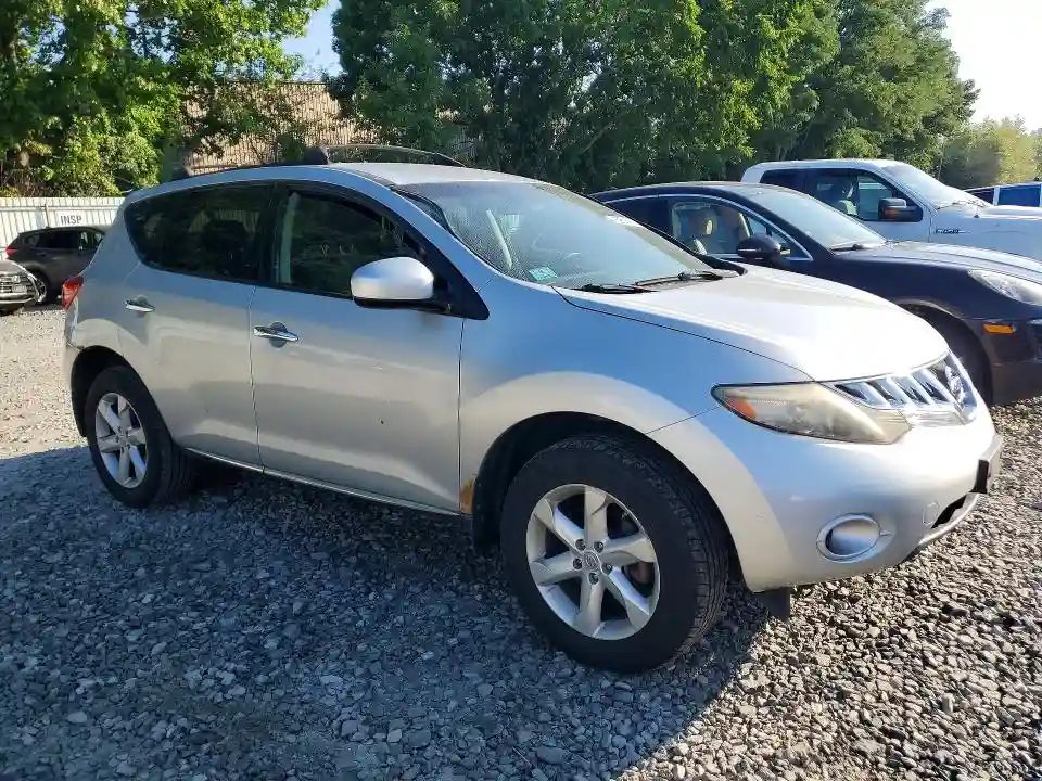 JN8AZ1MW7AW120976 2010 NISSAN MURANO-3