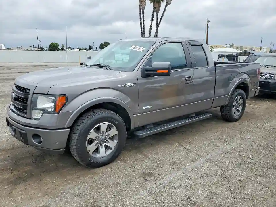 1FTFX1CT4EFA95104 2014 FORD F150-0