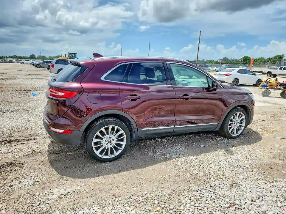 5LMCJ3C90HUL00382 2017 LINCOLN MKC-2