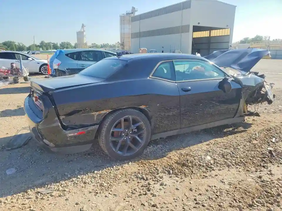 2C3CDZBT5PH578828 2023 DODGE CHALLENGER-2