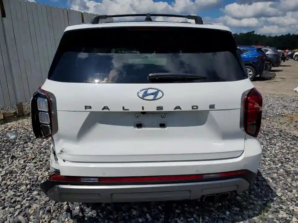 KM8R54GEXRU761220 2024 HYUNDAI PALISADE-5