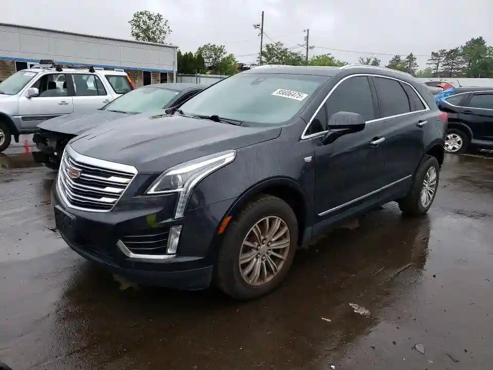 1GYKNDRSXKZ253325 2019 CADILLAC XT5-0