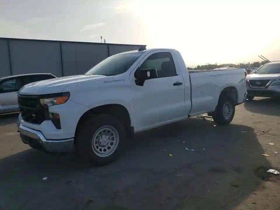 3GCNAAEK3RG137896 2024 CHEVROLET SILVERADO-0