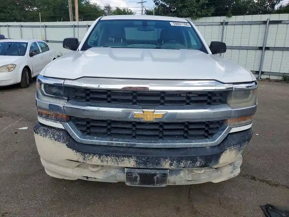 1GCVKNEC3JZ195170 2018 CHEVROLET SILVERADO-4