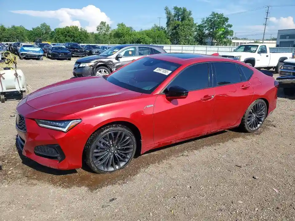 19UUB5F56PA005463 2023 ACURA TLX-0